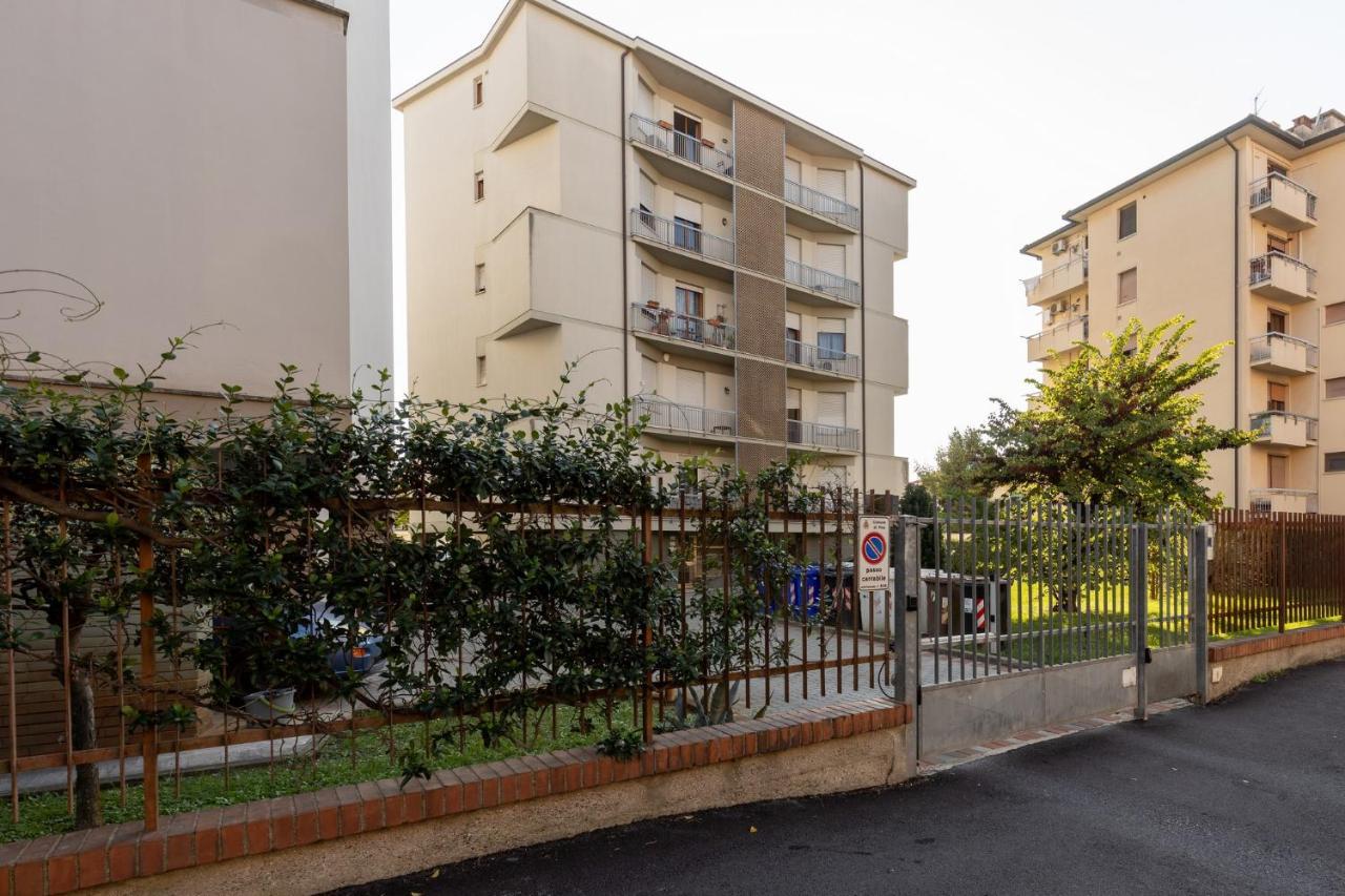 Appartement Pisa Quiet And Bright Flats With Balcony Extérieur photo