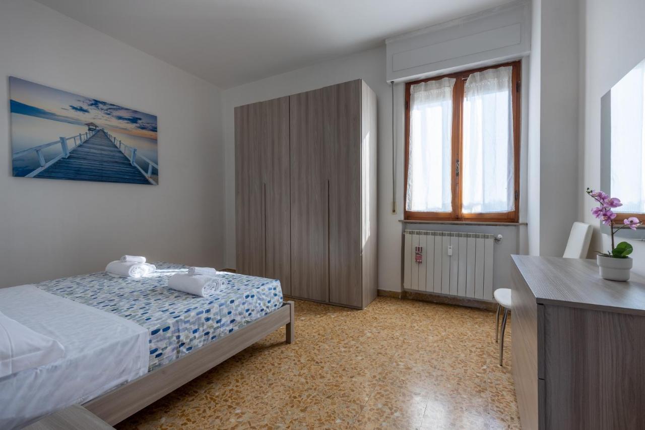 Appartement Pisa Quiet And Bright Flats With Balcony Extérieur photo