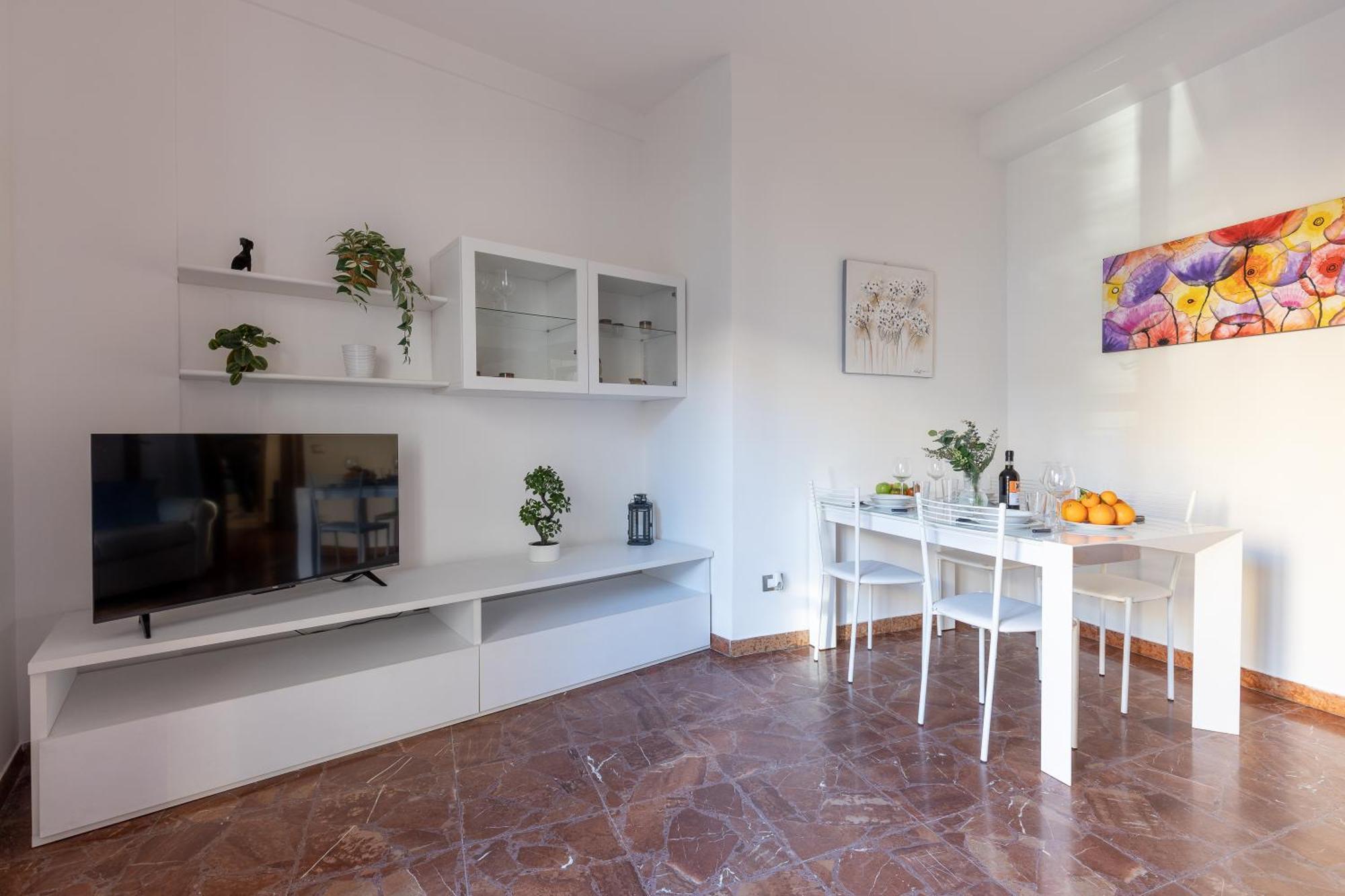 Appartement Pisa Quiet And Bright Flats With Balcony Extérieur photo