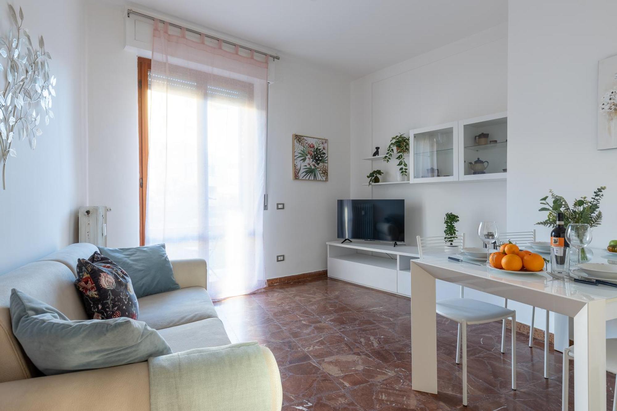Appartement Pisa Quiet And Bright Flats With Balcony Extérieur photo