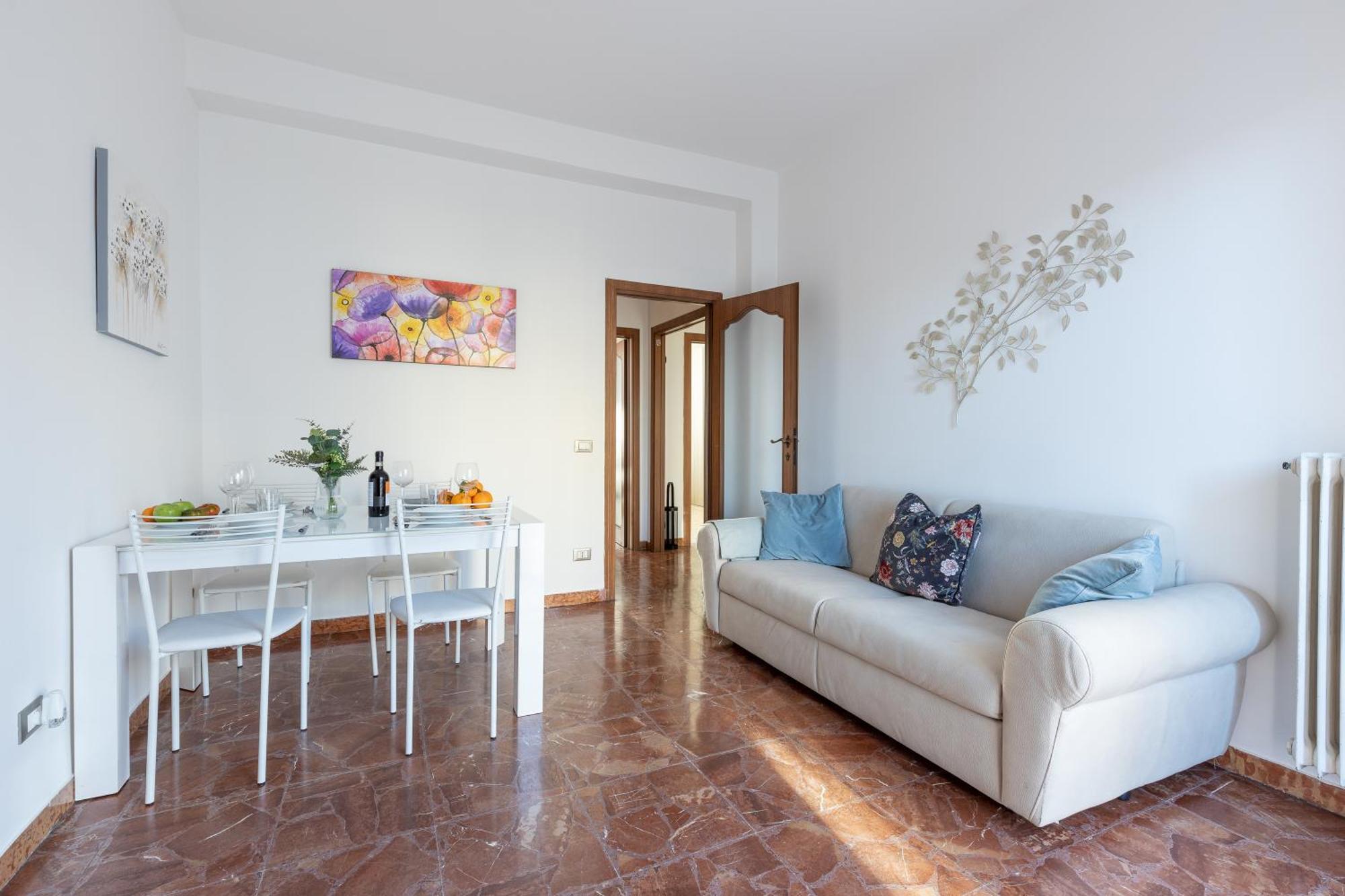 Appartement Pisa Quiet And Bright Flats With Balcony Extérieur photo