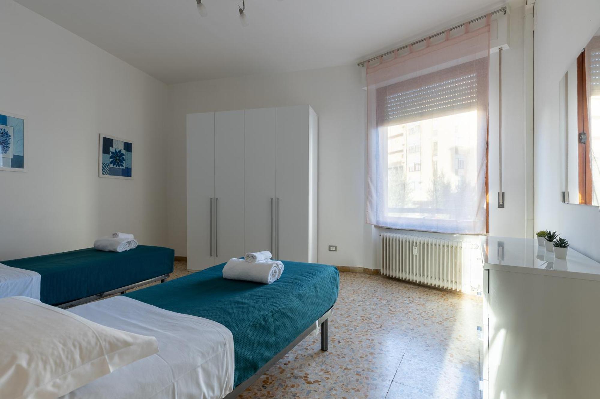 Appartement Pisa Quiet And Bright Flats With Balcony Extérieur photo