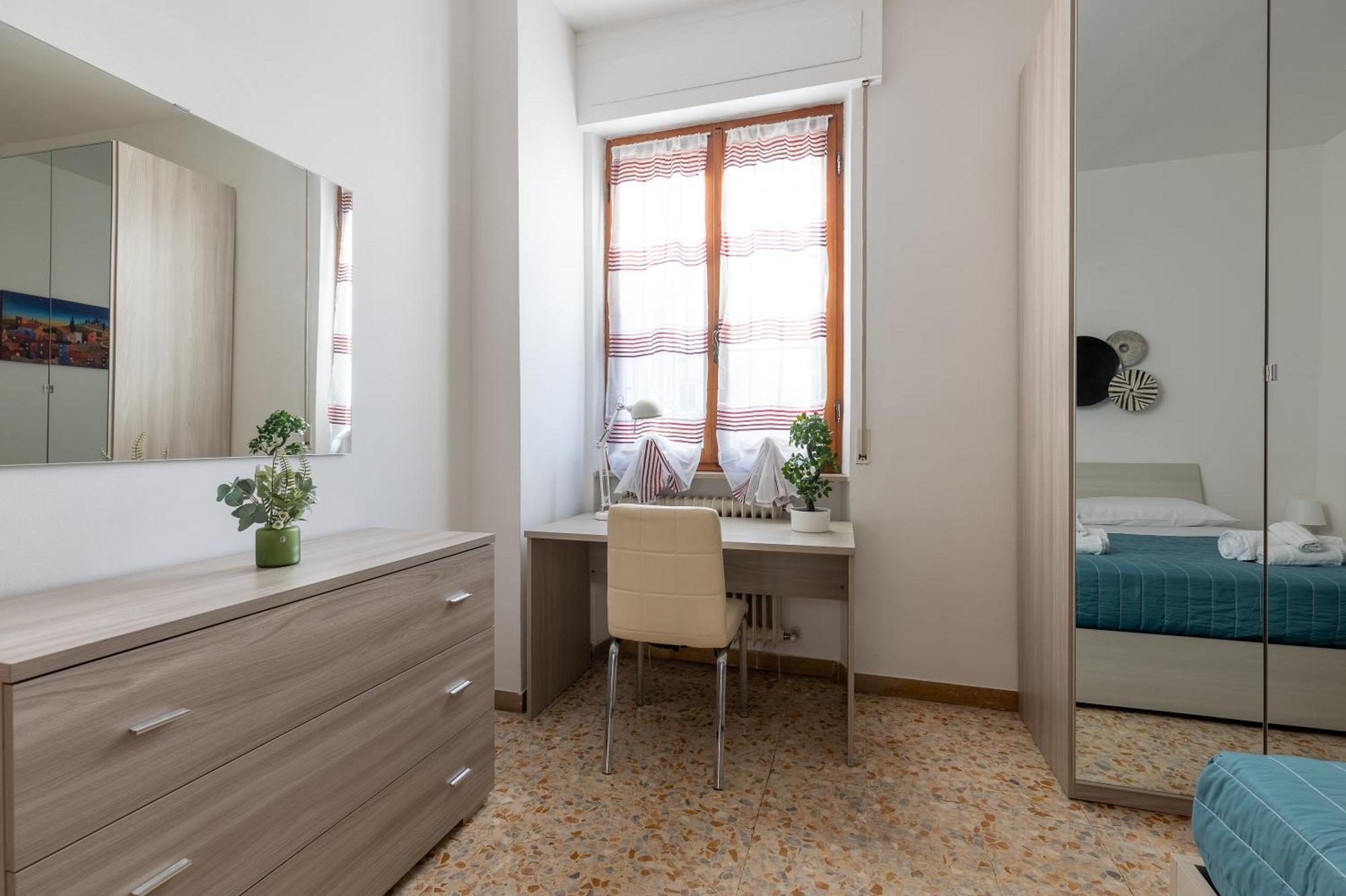 Appartement Pisa Quiet And Bright Flats With Balcony Extérieur photo