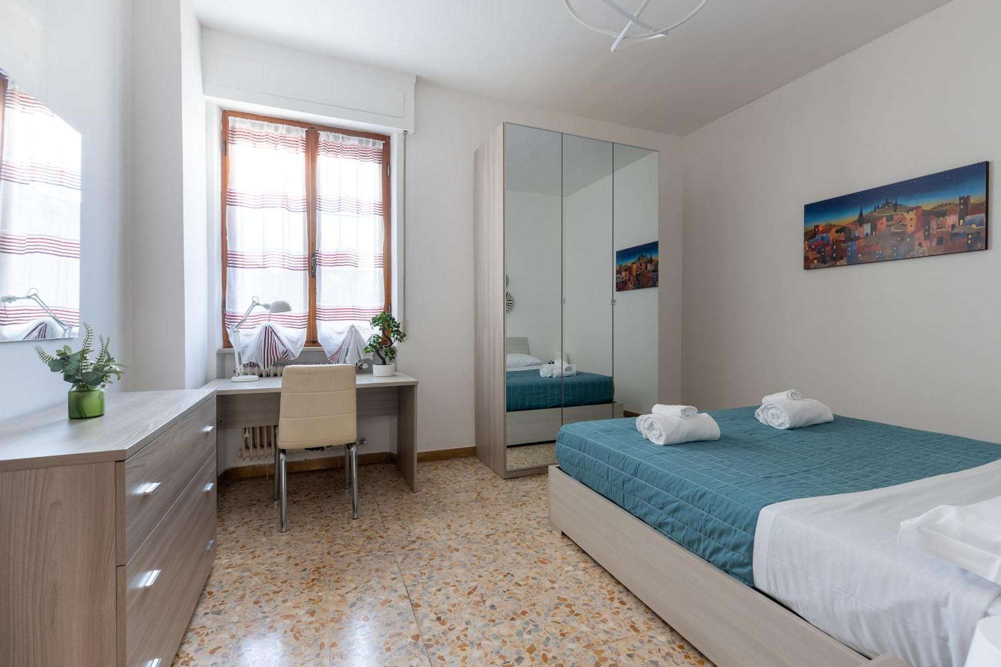 Appartement Pisa Quiet And Bright Flats With Balcony Extérieur photo