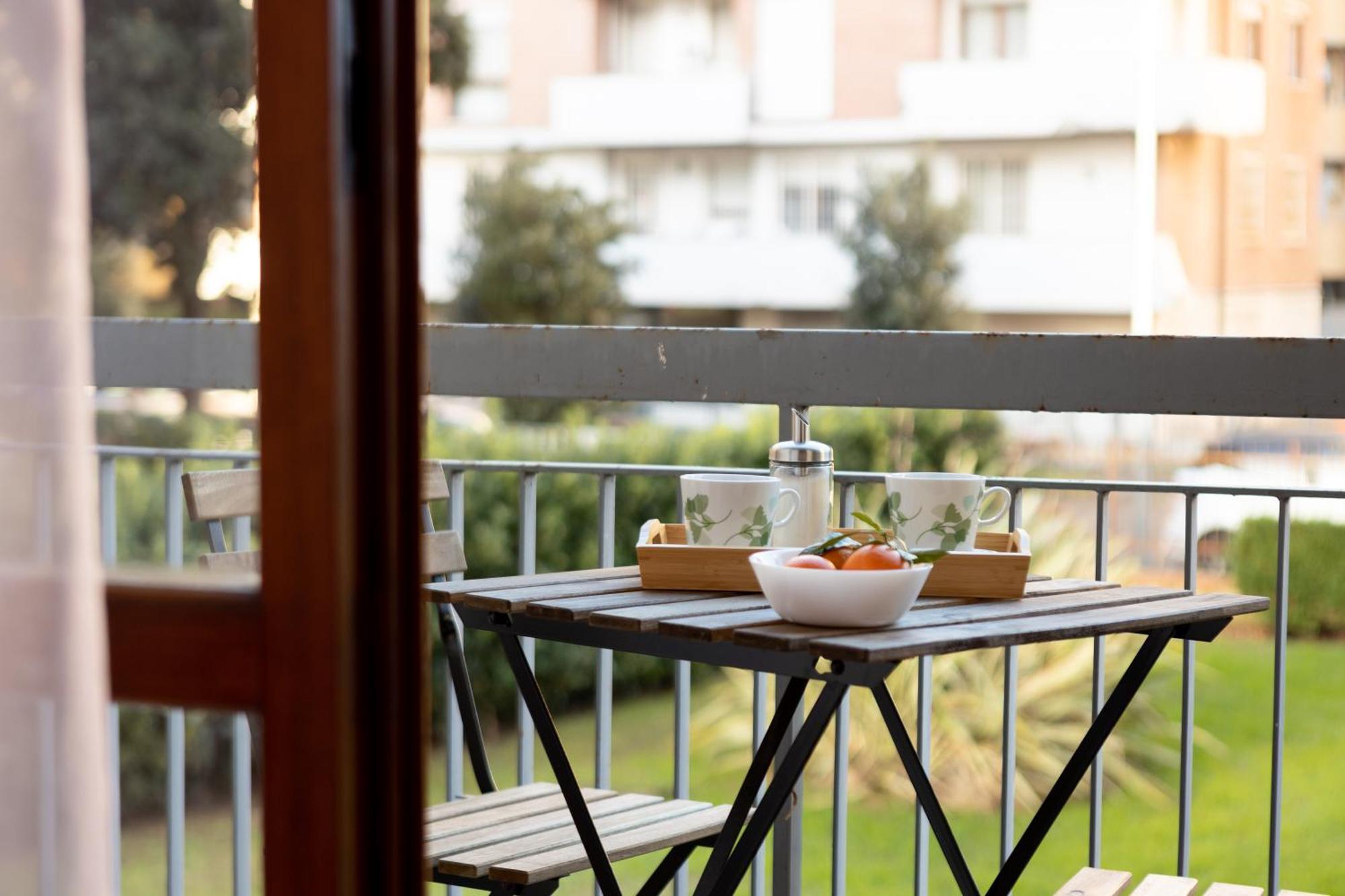 Appartement Pisa Quiet And Bright Flats With Balcony Extérieur photo